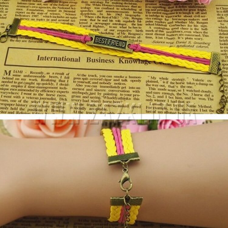 Браслет "BESTFRIEND"